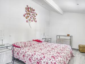 Villas Villa in La Cadiere-d'Azur with Private Pool : photos des chambres