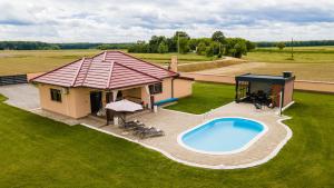 Holiday House Drava Relax