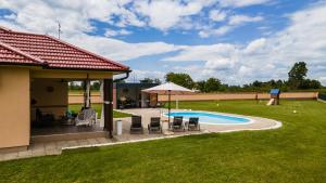 Holiday House Drava Relax