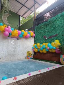 Casa Luna Lago Calima