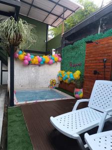 Casa Luna Lago Calima