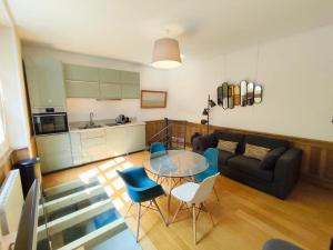 Suite Fiji - Second Lodge - location 1 mois minimum - Centre Rennes