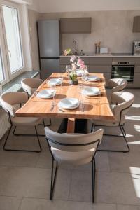 Ferienwohnung "Luxus Suite" - Ihr Zuhause auf Zeit!