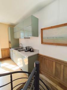 Appartements Suite Fiji - Second Lodge - location 1 mois minimum - Centre Rennes : photos des chambres
