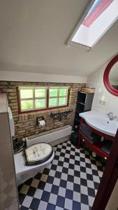 Vakantiehuis "It koaihûs"