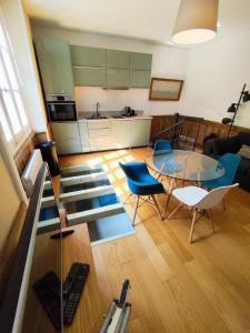 Appartements Suite Fiji - Second Lodge - location 1 mois minimum - Centre Rennes : photos des chambres