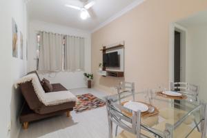 Conforto a 6min da praia de Copacabana - BR801