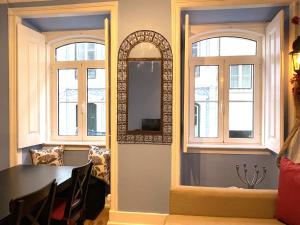 MC Warm & Romantic in Trendy Príncipe Real, Lisbon Downtown