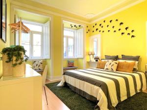 MC Warm & Romantic in Trendy Príncipe Real, Lisbon Downtown