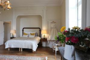B&B / Chambres d'hotes Coin de Paix - Chateau de Launay : photos des chambres