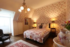 B&B / Chambres d'hotes Coin de Paix - Chateau de Launay : photos des chambres