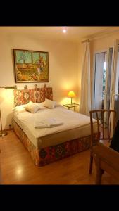 Villas Villa Antibes 180 Seawieu : photos des chambres