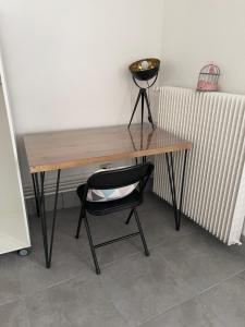 Petite maison avec cour