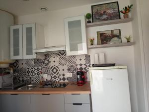 Appartements City 18 : photos des chambres