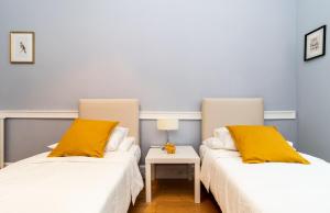 SJ2D Spacious & Cosy Apartment with AC! Near to Augusta Arch in Baixa-Chiado, LIS Downtown!