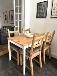 São Julião II Spacious & Cosy Apartment with AC! Near to Augusta Arch in Baixa-Chiado!