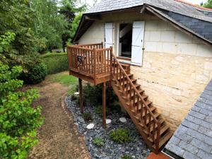 Appartements Le grenier des filles : photos des chambres