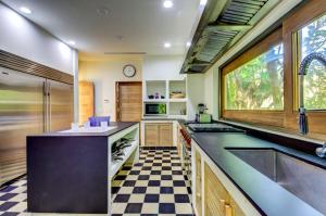 All Inclusive beachfront Villa in Tulum beach