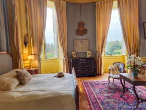 B&B / Chambres d'hotes Chateau de Craon : photos des chambres