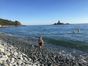 Les Anemones Proche du centre ville avec toutes les commodités Gare Bus mer B G Clémenceau