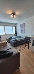 Comfortable studio close to Oulu center, free parking