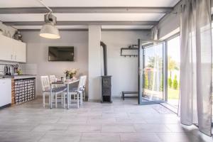 Nemo - apartament, domek w Gaskach