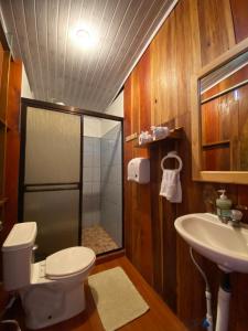 Casitas de Montaña Cabuya