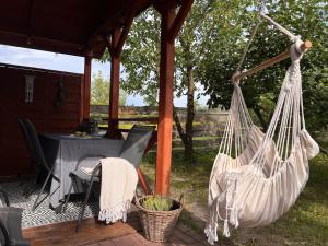 Duży całoroczny domek - dwie łazienki, balia