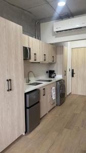 Cómodo y moderno departamento en Monterrey