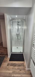 Le ST Martin, Appartement de 45 m avec chambre séparé