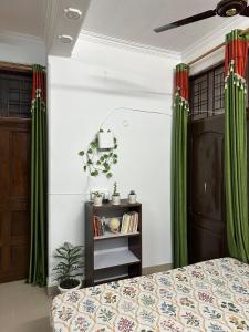 Aura Homes - A Boho Green Escape