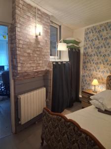 Appartements Un moment d-evasion : photos des chambres
