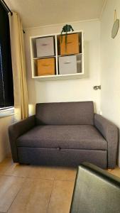 Cozy Beachside Studio for 4 with WiFi in Cap dAgde