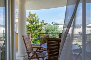 Dvosobni komfort apartma GARBIN 711 Portoroz - Two Bedroom Comfort Apartment GARBIN 711 Portoroz