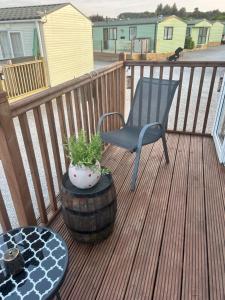 Ralfgus 16 Forest Views caravan Park,Moota