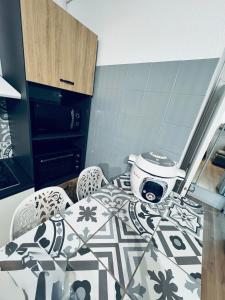 Appartements studio bord de mer : photos des chambres