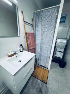 Appartements studio bord de mer : photos des chambres