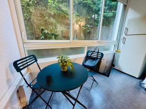 Appartements studio bord de mer : photos des chambres