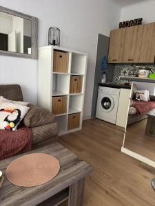 Appartements studio bord de mer : photos des chambres