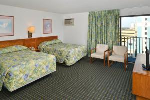 Studio with Balcony and Partial Ocean View room in Sea Horn