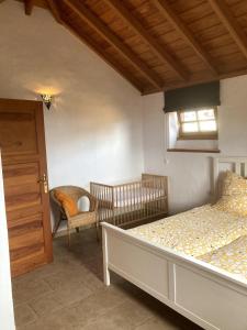 Casa Iris, Puntagorda with stunning sea view