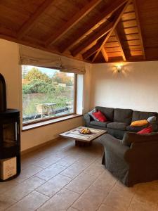 Casa Iris, Puntagorda with stunning sea view