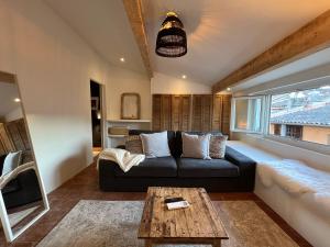 Appartements Appartement cocooning centre ville : photos des chambres