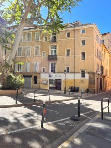 Appartement cocooning centre ville