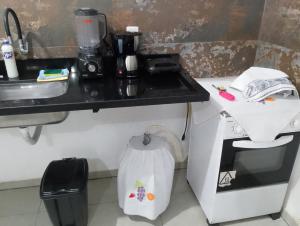 A Preferida dos Blogueiros c 5 suítes c área privada