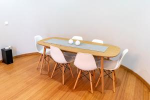 Beachfront Costa Nova Villa - 2BR Apartment