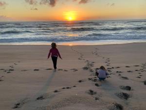 Beachfront Costa Nova Villa - 2BR Apartment