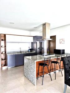 Residencial De Lujo Playas Brujas Alberca y Playa