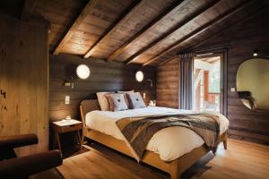 Chalets Chalet Galata - OVO Network : photos des chambres