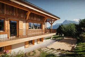 Chalets Chalet Galata - OVO Network : photos des chambres